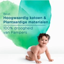Pampers® Pampers - Harmonie Pure - Maat 6 - Maandbox - 116 Luiers 11 Pampers® Pampers - Harmonie Pure - Maat 6 - Maandbox - 116 Luiers -Babyproducten 1200x1188