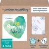 Pampers® Pampers - Harmonie Hybrid - Wasbare Luier - Probeerverpakking