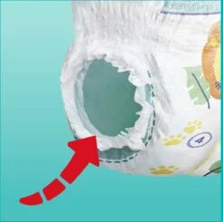Pampers® Pampers Baby Dry Pants Luierbroekjes - Maat 6 - Mega Pack - 66 Luierbroekjes -Babyproducten 1200x1192