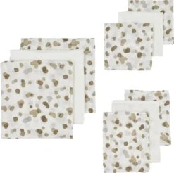 Meyco Stains Starterset - 9-pack - Neutral