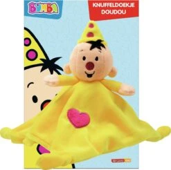 Bumba Knuffeldoek - Geel -Babyproducten 1200x1194 6