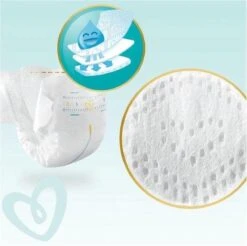 Pampers® Pampers Premium Protection Luiers - Maat 3 (6-10 Kg) - 140 Stuks - Grootverpakking -Babyproducten 1200x1195 2