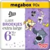 Etos Luierbroekjes - Megabox - Maat 6 - 16+ Kg - 90 Stuks (3 X 30 Stuks)