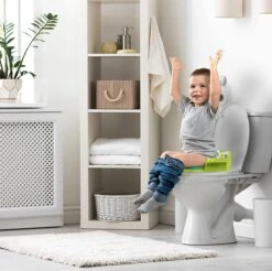 Wc Verkleiner - Kikker - Toilettrainer - Toiletverkleiner - Wc Bril Verkleiner Peuter - Toilettrainer Jongens & Meisjes - Toiletbril Verkleiner Voor Kinderen -Babyproducten 1200x1197 19