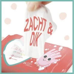 Pampers® Pampers - Snoetenpoetsers - On-The-Go Kids Hygiene - 480 Doekjes - 12 X 40 -Babyproducten 1200x1197 2