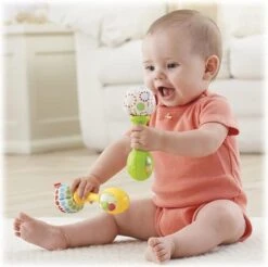Fisher Price Fisher-Price Maracas - Rammelaar -Babyproducten 1200x1197 24