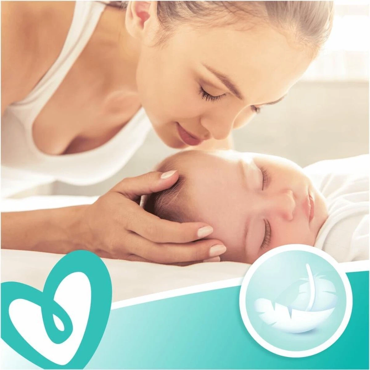 Pampers® Pampers Sensitive Billendoekjes - 1200 Doekjes 6 Pampers® Pampers Sensitive Billendoekjes - 1200 Doekjes - Afbeelding 6