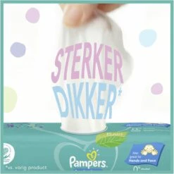 Pampers® Pampers Fresh Clean Billendoekjes - 624 Stuks 27 Pampers® Pampers Fresh Clean Billendoekjes - 624 Stuks -Babyproducten 1200x1198 5