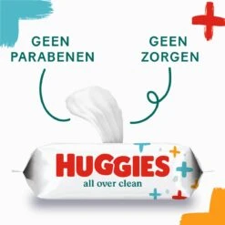 Huggies Billendoekjes - All Over Clean - 10 X 56 - 560 Billendoekjes - Voordeelverpakking 14 Huggies Billendoekjes - All Over Clean - 10 X 56 - 560 Billendoekjes - Voordeelverpakking -Babyproducten 1200x1198 6