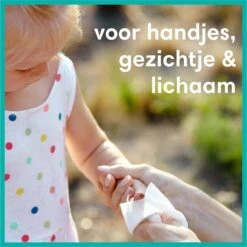 Pampers® Pampers - Snoetenpoetsers - On-The-Go Kids Hygiene - 480 Doekjes - 12 X 40 -Babyproducten 1200x1199 1