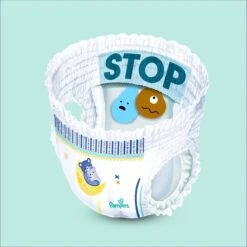 Pampers® Pampers - Night Pants - Maat 6 - Small Pack - 32 Luierbroekjes -Babyproducten 1200x1199 14