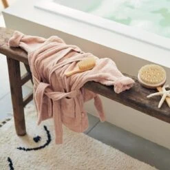 Jollein Baby Badjas 1-2jr - Pale Pink -Babyproducten 1200x1200 1006