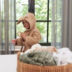 Jollein Badjas 1-2 Jaar - Biscuit -Babyproducten 1200x1200 1013