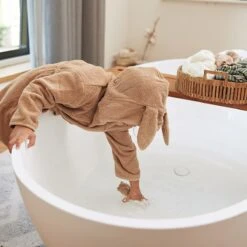 Jollein Badjas 1-2 Jaar - Biscuit -Babyproducten 1200x1200 1017