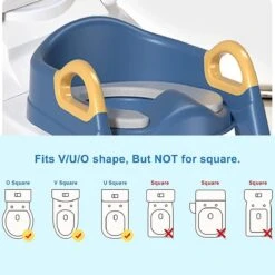 Zindelijkheidstraining Stoel Met Opstapje Ladder, Zindelijkheidstraining Toilet Voor Kinderen Jongens Meisjes Peuters-comfortabel Veilig Potje Stoel Met Anti-slip Pads Ladder - Blauw 11 Zindelijkheidstraining Stoel Met Opstapje Ladder, Zindelijkheidstraining Toilet Voor Kinderen Jongens Meisjes Peuters-comfortabel Veilig Potje Stoel Met Anti-slip Pads Ladder - Blauw -Babyproducten 1200x1200 1039