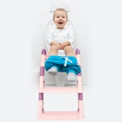 Macx & Macx Toilettrainer Met Trapje - Brilverkleiner Met Handvaten En Opstapje - Opvouwbaar Toilet Bril Zitje - WC Zindelijkheids Training Voor Jongens/Meisjes - Urinoirs Voor Kind/Peuter Van 2 Tot 7 Jaar - Roze 15 Macx & Macx Toilettrainer Met Trapje - Brilverkleiner Met Handvaten En Opstapje - Opvouwbaar Toilet Bril Zitje - WC Zindelijkheids Training Voor Jongens/Meisjes - Urinoirs Voor Kind/Peuter Van 2 Tot 7 Jaar - Roze -Babyproducten 1200x1200 1047
