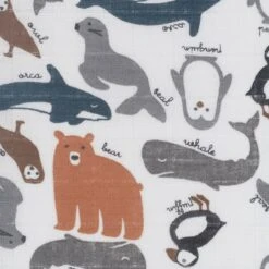 Jollein Hydrofiel Multidoek 70x70cm - Savannah - 3 Stuks -Babyproducten 1200x1200 1075