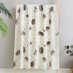 Set Van 2 | Hydrofiele Doeken XL - 120x120 Cm - Inbakerdoek - Egels - Swaddle Doek Groot - Hydrofiele Luier 10 Set Van 2 | Hydrofiele Doeken XL - 120x120 Cm - Inbakerdoek - Egels - Swaddle Doek Groot - Hydrofiele Luier -Babyproducten 1200x1200 1076