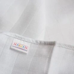 Makian Hydrofiele Luiers - Hydrofiele Doeken 80x80cm - Set Van 6 - Wit -Babyproducten 1200x1200 1095