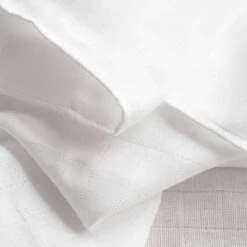 Makian Hydrofiele Luiers - Hydrofiele Doeken 80x80cm - Set Van 6 - Wit -Babyproducten 1200x1200 1096