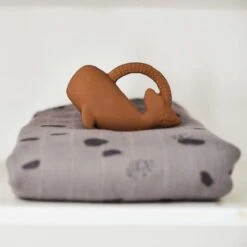 Jollein Hydrofiel Multidoek Spot 115x115cm - Storm Grey - 2 Stuks -Babyproducten 1200x1200 1097