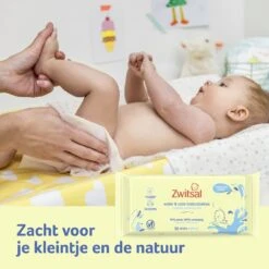 Zwitsal Water & Care Billendoekjes Met Zachte Zwitsal Geur - 624 Doekjes - Voordeelverpakking 13 Zwitsal Water & Care Billendoekjes Met Zachte Zwitsal Geur - 624 Doekjes - Voordeelverpakking -Babyproducten 1200x1200 11