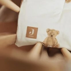 Jollein Hydrofiele Doek Large 115x115cm Teddy Bear- 2 Stuks -Babyproducten 1200x1200 1104