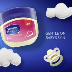 Vaseline® Vaseline - Baby Protecting Jelly - 100ml -Babyproducten 1200x1200 1111