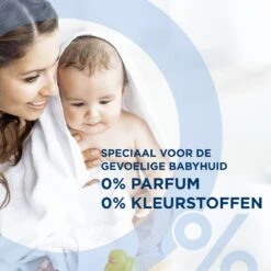 Neutral 0% Baby Shampoo Parfumvrij - 750 Ml - Voordeelverpakking -Babyproducten 1200x1200 1173