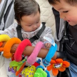 Playgro Boxspiraal Amazing Garden Twirly Whirly - Kinderwagen Speeltje - Activiteitenspiraal -Babyproducten 1200x1200 1183