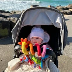 Playgro Boxspiraal Amazing Garden Twirly Whirly - Kinderwagen Speeltje - Activiteitenspiraal -Babyproducten 1200x1200 1185