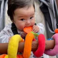 Playgro Boxspiraal Amazing Garden Twirly Whirly - Kinderwagen Speeltje - Activiteitenspiraal -Babyproducten 1200x1200 1186