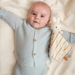 Nijntje X Little Dutch - Vintage Sunny Stripes - Knuffeldoekje -Babyproducten 1200x1200 1193