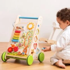 New Classic Toys® New Classic Toys Houten Activiteiten Duw- Loopwagen -Babyproducten 1200x1200 1216