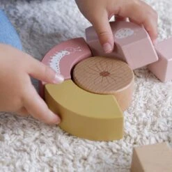 Little Dutch - Blokkenkar Wild Flowers -Babyproducten 1200x1200 1220