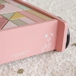 Little Dutch - Blokkenkar Wild Flowers -Babyproducten 1200x1200 1222