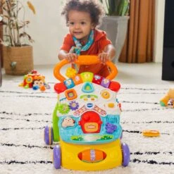 VTech 2 In 1 Baby Walker - Educatief Babyspeelgoed - Loopwagen Met Licht 17 VTech 2 In 1 Baby Walker - Educatief Babyspeelgoed - Loopwagen Met Licht -Babyproducten 1200x1200 1225