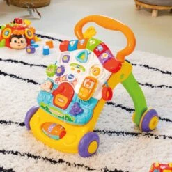 VTech 2 In 1 Baby Walker - Educatief Babyspeelgoed - Loopwagen Met Licht 18 VTech 2 In 1 Baby Walker - Educatief Babyspeelgoed - Loopwagen Met Licht -Babyproducten 1200x1200 1226
