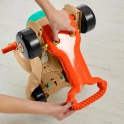 Fisher Price Fisher-Price Pony Loopvriendje - Looptrainer Baby - Bruin - Groen -Babyproducten 1200x1200 1232