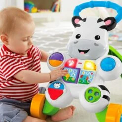 Fisher Price Fisher-Price Loop Met Mij Zebra - Franstalige Editie -Babyproducten 1200x1200 1235