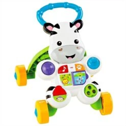 Fisher Price Fisher-Price Loop Met Mij Zebra - Franstalige Editie -Babyproducten 1200x1200 1237