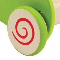 Hape Loopwagen Blokkenkar - Speelgoed 1 Jaar -Babyproducten 1200x1200 1243