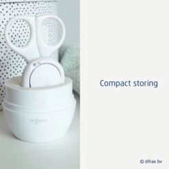 Difrax Baby Manicureset Deluxe -Babyproducten 1200x1200 1272