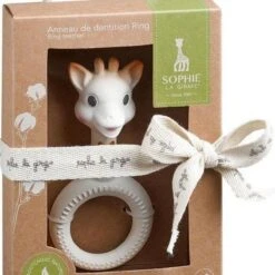 Sophie De Giraf - So Pure - Bijtspeeltje - Bijtring -Babyproducten 1200x1200 1273
