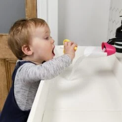 Baby Banaan Tandenborstel/bijtspeeltje – Geel - Baby Tandenborstel - Bij Doorkomende Tandjes - Tandvlees Massage - Babytandenborstel - Peuter Tandenborstel -Babyproducten 1200x1200 1282