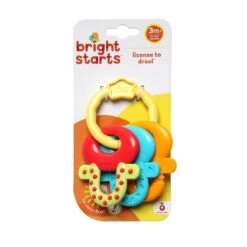 Bright Starts License To Drool Keys Classic -Babyproducten 1200x1200 1325