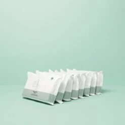 Naïf Plasticvrije Billendoekjes - Voordeelverpakking - 16 X 54 Doekjes - Met Natuurlijke Ingrediënten -Babyproducten 1200x1200 133