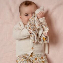 Nijntje X Little Dutch - Vintage Little Flower - Knuffeldoekje -Babyproducten 1200x1200 1337