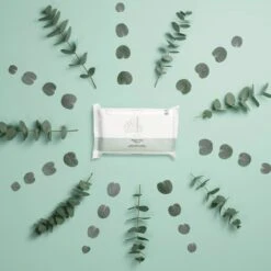 Naïf Plasticvrije Billendoekjes - Voordeelverpakking - 16 X 54 Doekjes - Met Natuurlijke Ingrediënten -Babyproducten 1200x1200 134