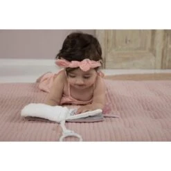Buggyboekje Nijntje Pink Baby Rib -Babyproducten 1200x1200 1345
